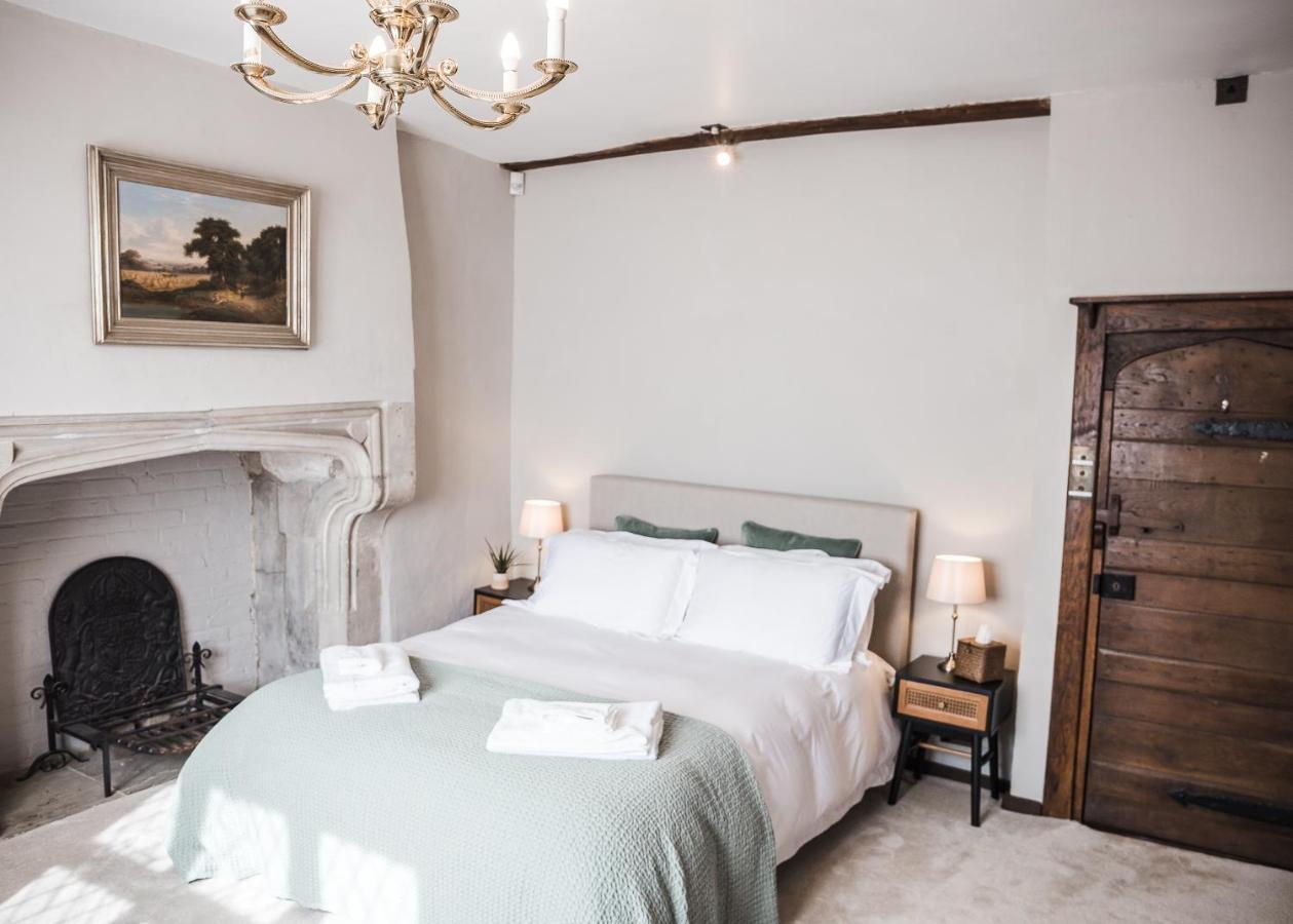 Taylour House - Edenbridge, Sleeps 10, Historic, Unique Yet Modern Villa Kültér fotó