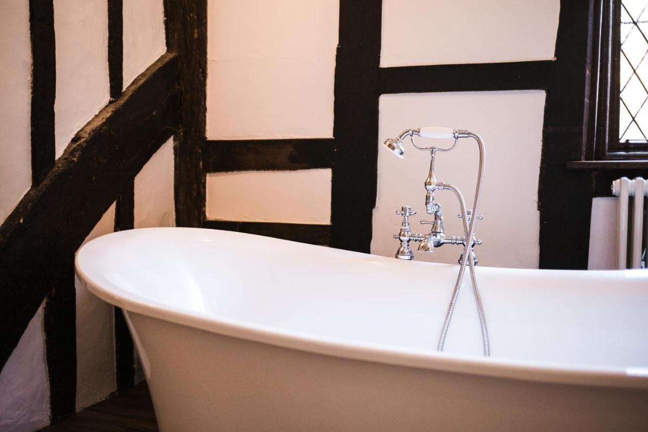 Taylour House - Edenbridge, Sleeps 10, Historic, Unique Yet Modern Villa Kültér fotó