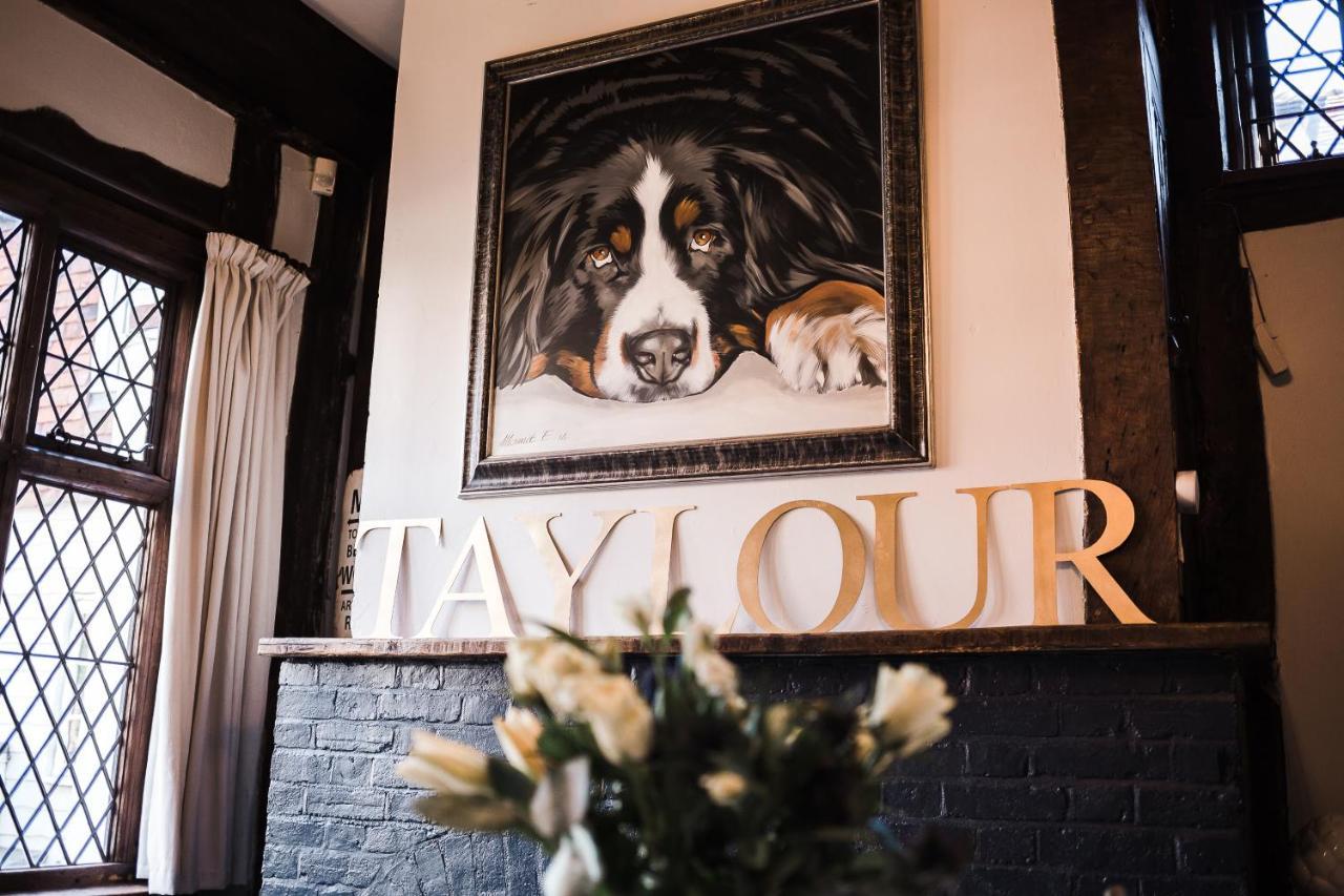 Taylour House - Edenbridge, Sleeps 10, Historic, Unique Yet Modern Villa Kültér fotó
