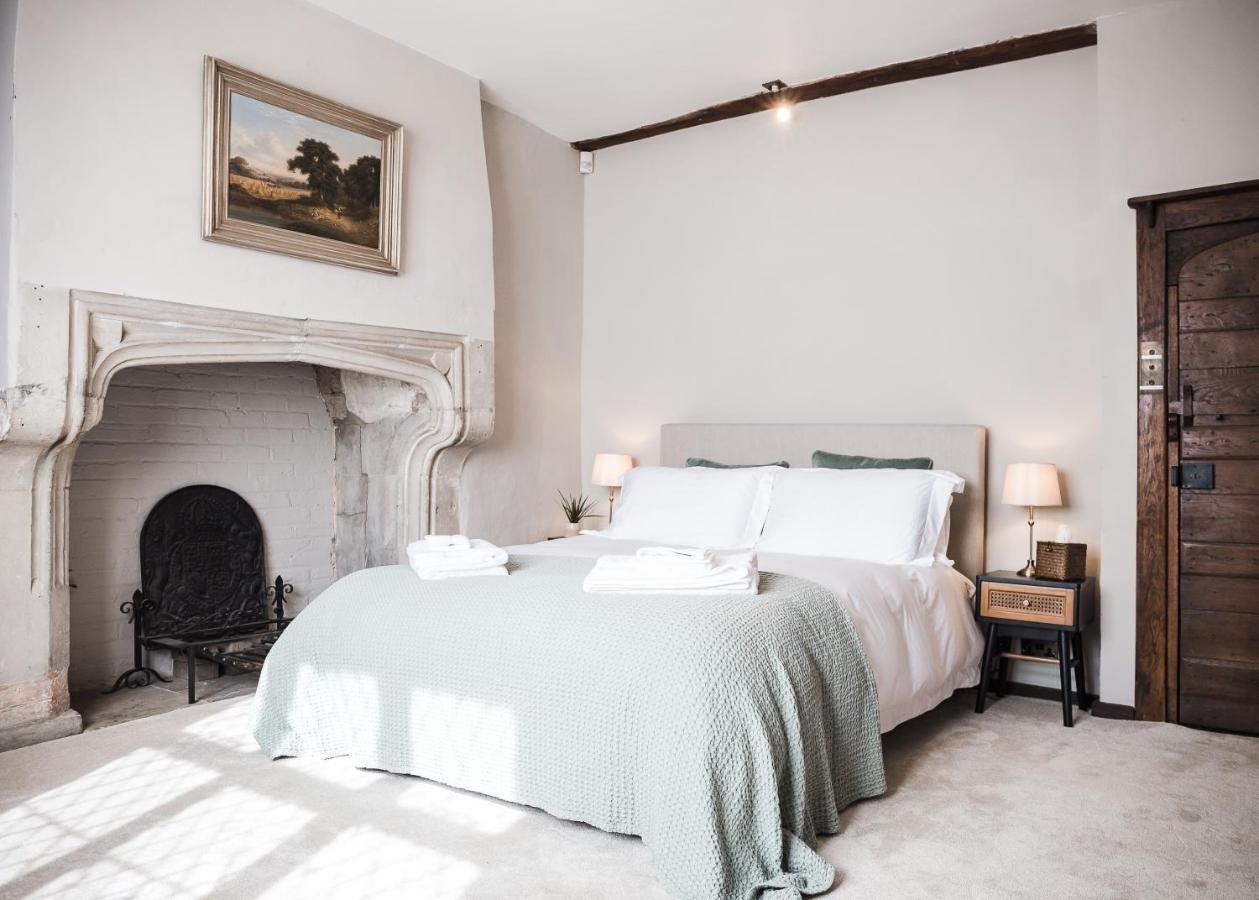 Taylour House - Edenbridge, Sleeps 10, Historic, Unique Yet Modern Villa Kültér fotó