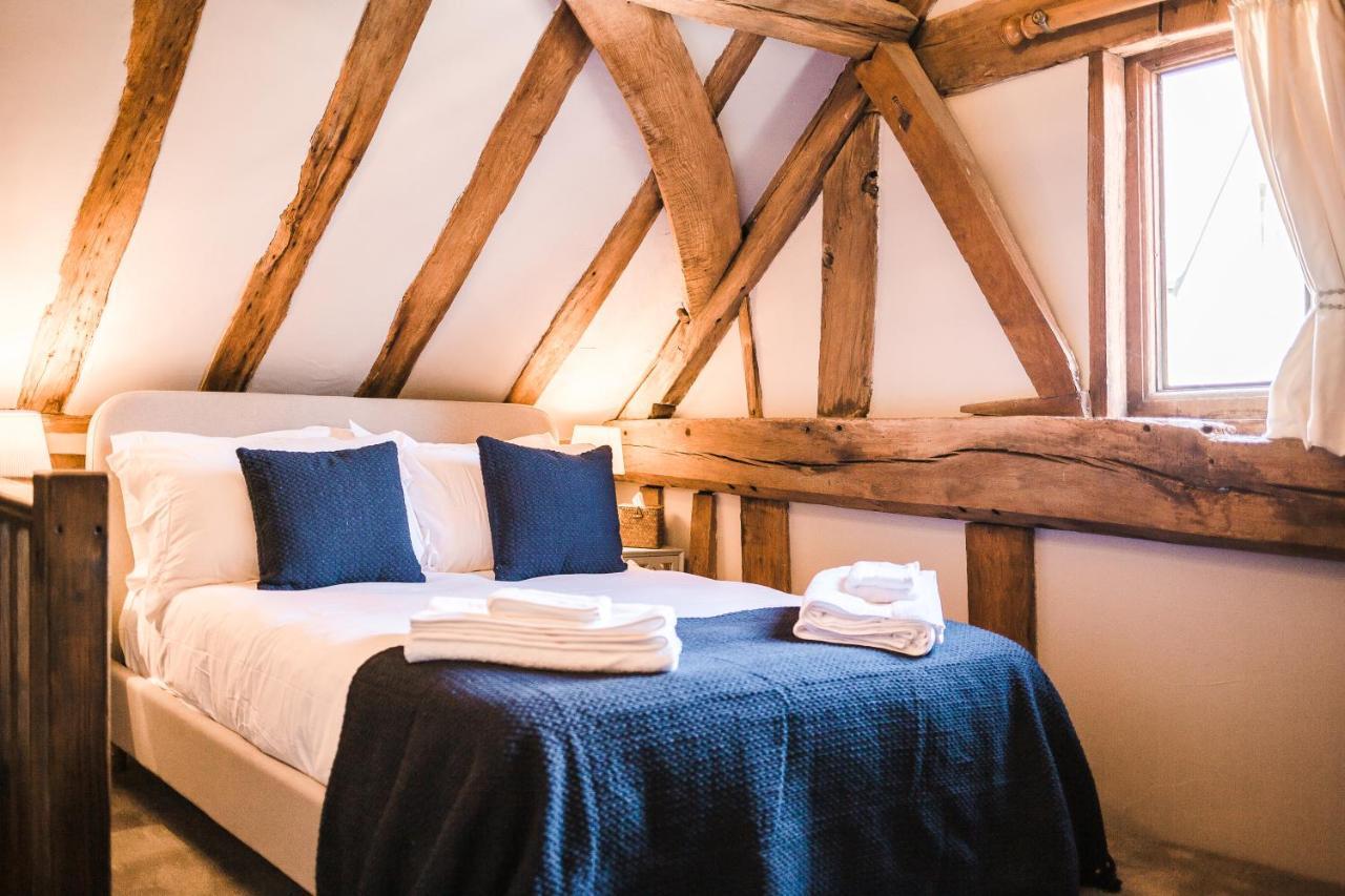 Taylour House - Edenbridge, Sleeps 10, Historic, Unique Yet Modern Villa Kültér fotó