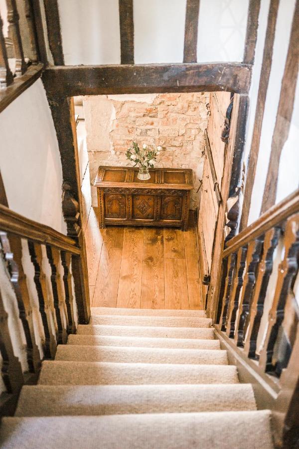 Taylour House - Edenbridge, Sleeps 10, Historic, Unique Yet Modern Villa Kültér fotó
