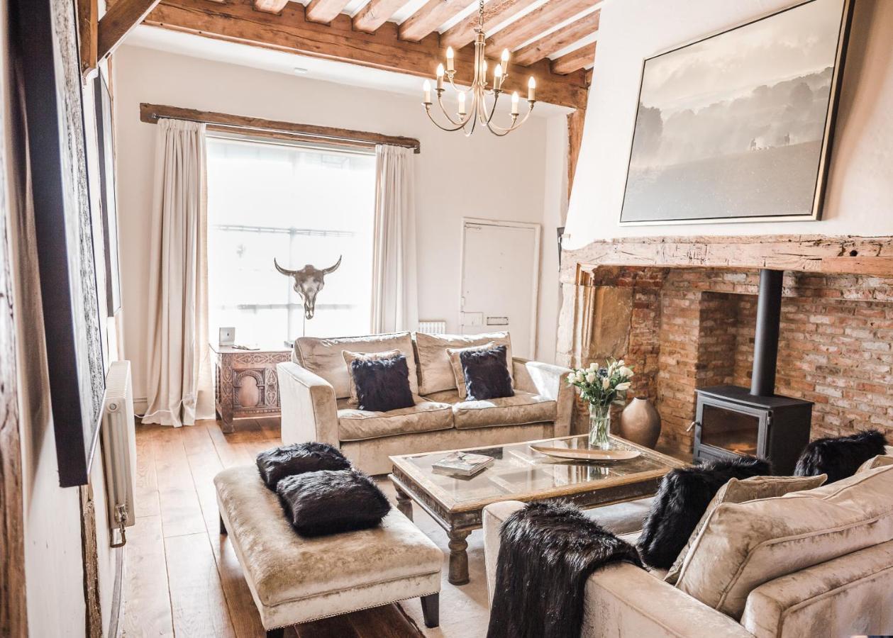 Taylour House - Edenbridge, Sleeps 10, Historic, Unique Yet Modern Villa Kültér fotó