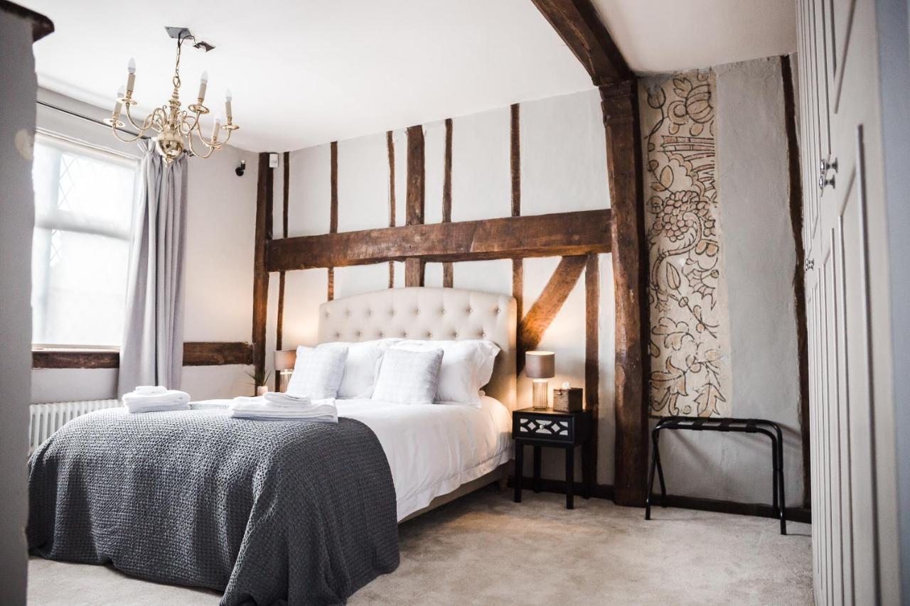 Taylour House - Edenbridge, Sleeps 10, Historic, Unique Yet Modern Villa Kültér fotó
