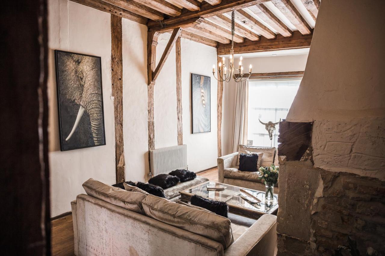 Taylour House - Edenbridge, Sleeps 10, Historic, Unique Yet Modern Villa Kültér fotó