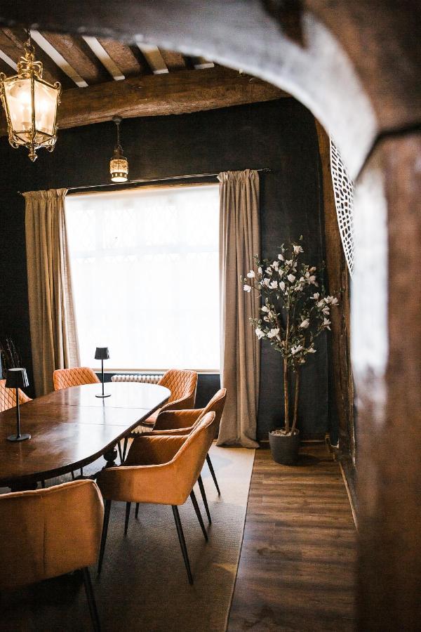 Taylour House - Edenbridge, Sleeps 10, Historic, Unique Yet Modern Villa Kültér fotó