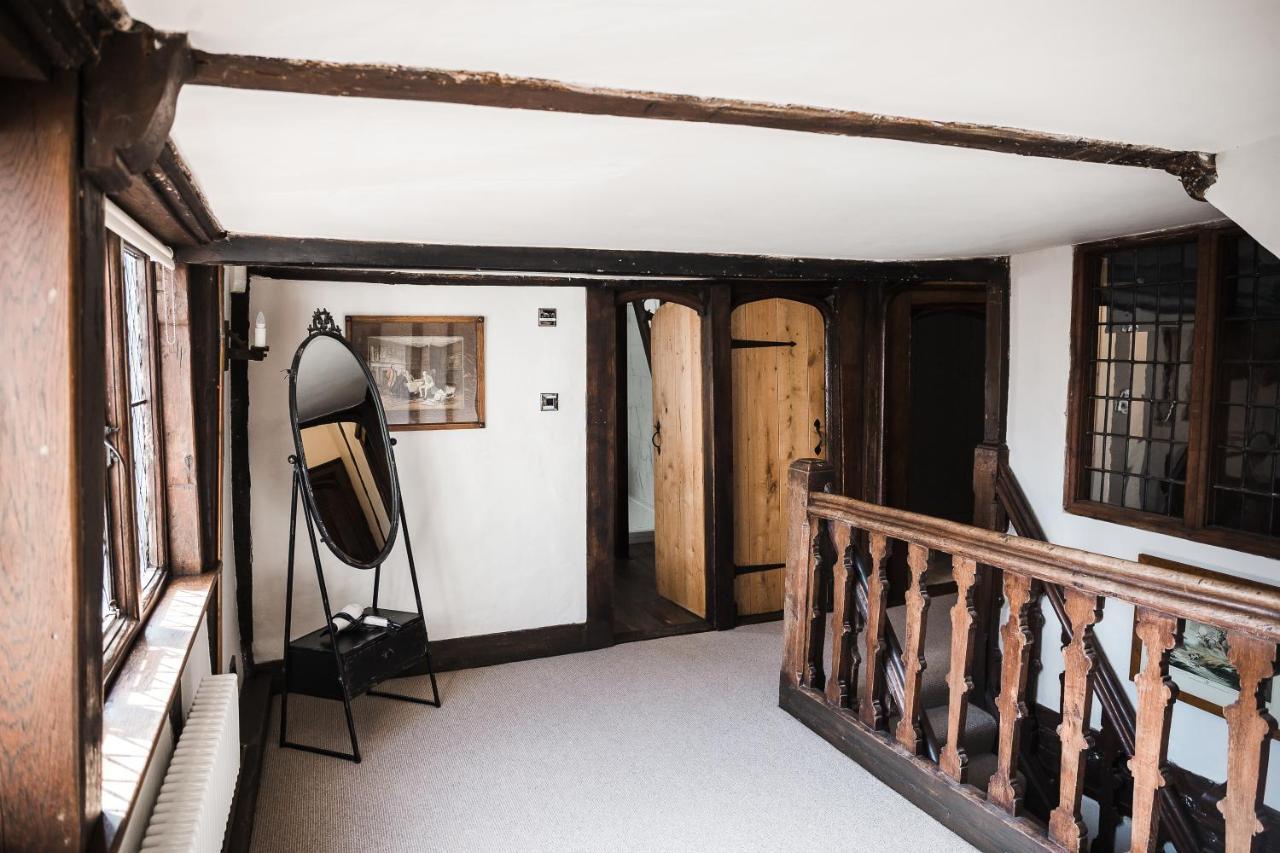 Taylour House - Edenbridge, Sleeps 10, Historic, Unique Yet Modern Villa Kültér fotó